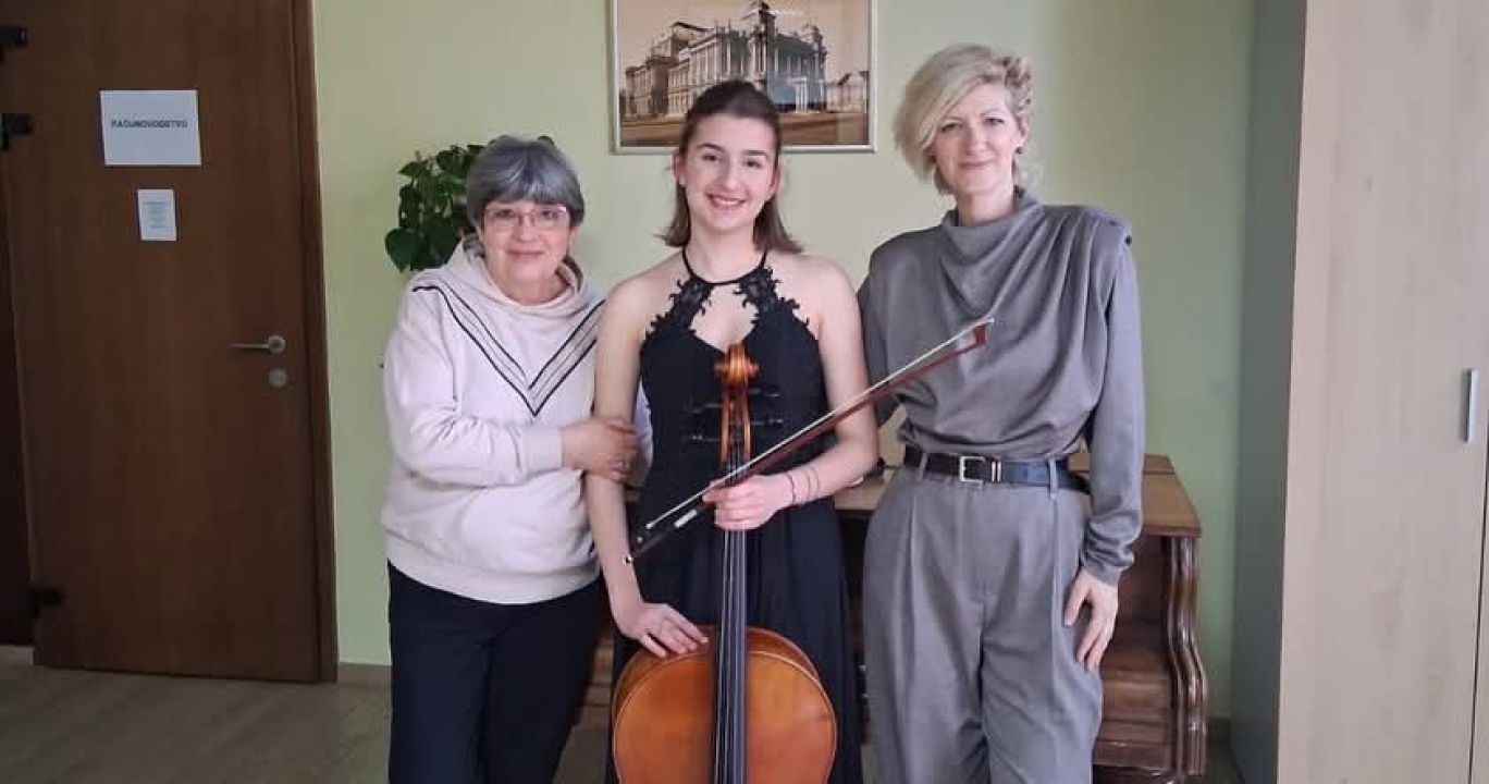 Šibenski glazbeni talenti oduševili Hrvatsku: Kući donijeli tri prve nagrade i dva Oskara znanja