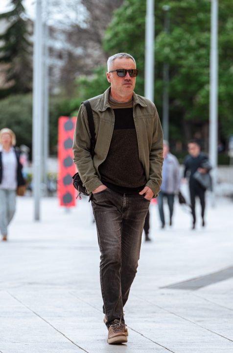 FOTO Đir po gradu, ponedjeljak 13. travnja