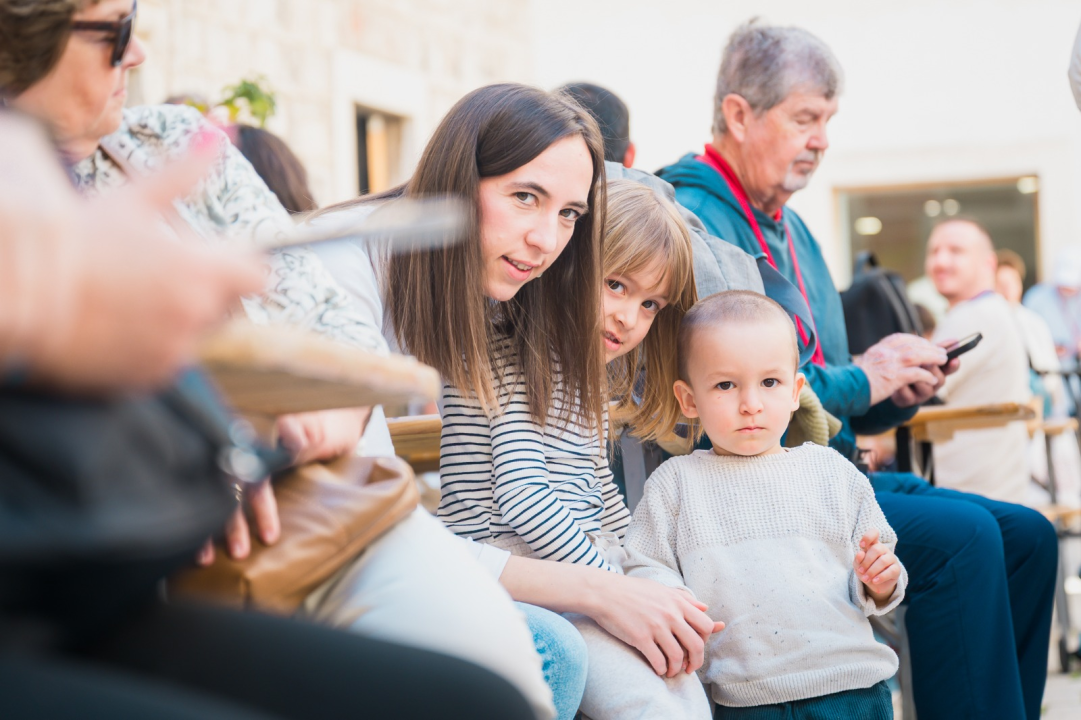 FOTO Mala loža se pretvorila u tradicionalnu marendašku kulisu: Uspješno otvorena treća sezona projekta 'Taste like... marenda'