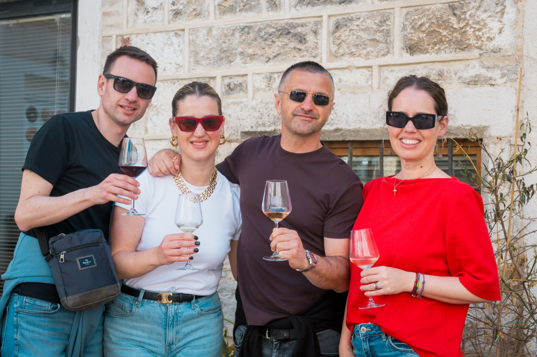FOTO Mala loža se pretvorila u tradicionalnu marendašku kulisu: Uspješno otvorena treća sezona projekta 'Taste like... marenda'