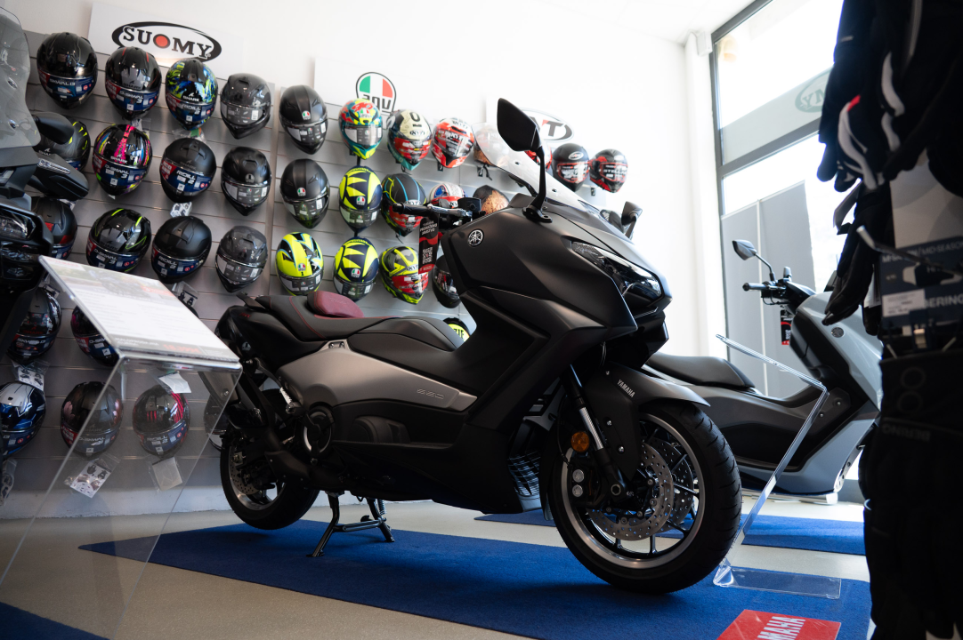 FOTO Vrijeme je za novi motor: Pronađite ga u Yamaha Pribudić & Borčić salonu u Šibeniku!