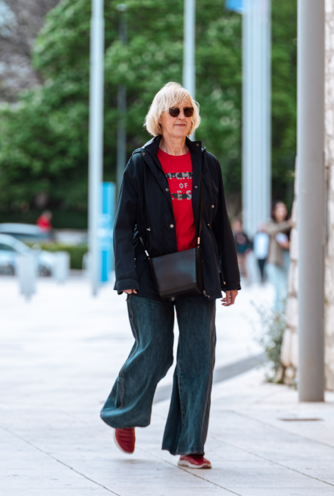 FOTO Đir po gradu, utorak 14. travnja