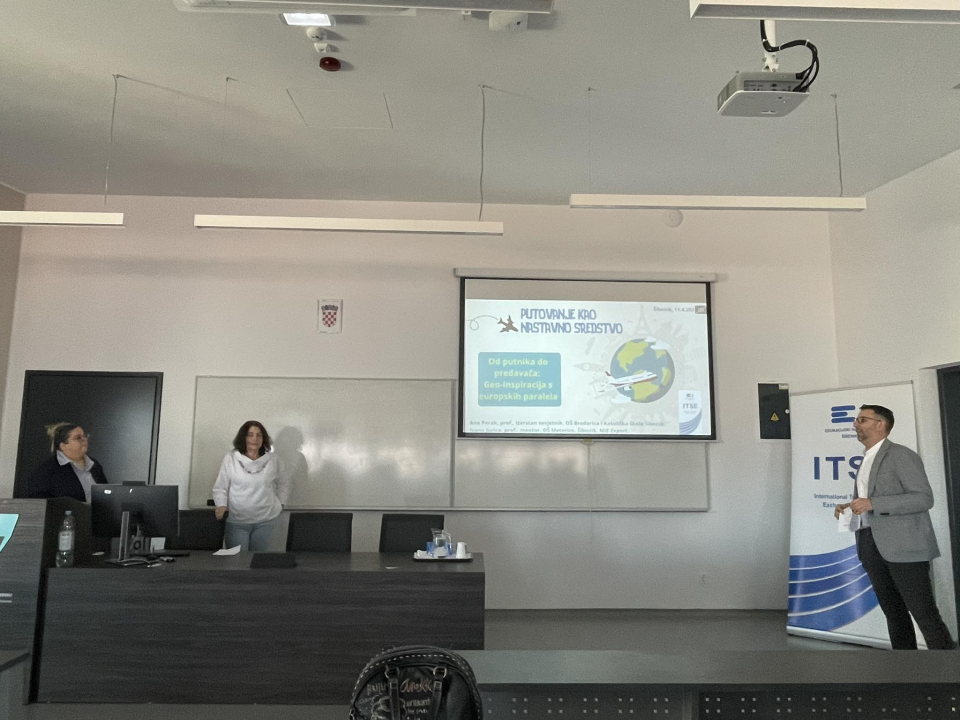 Konferencija ITSE na šibenskom Veleučilištu okupila stručnjake svih razina obrazovanja