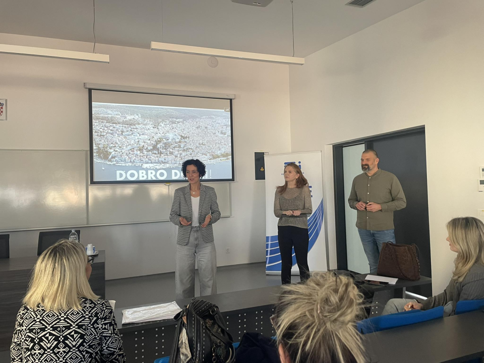 Konferencija ITSE na šibenskom Veleučilištu okupila stručnjake svih razina obrazovanja