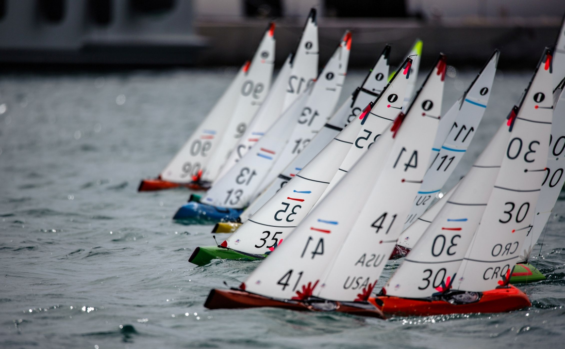 Europski prvak Robert Matulja osvojio Rogoznički kup u konkurenciji 77 jedriličara iz 16 država