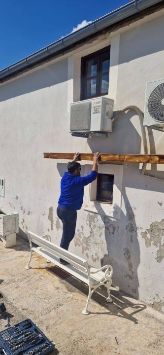 Mještani Tribunja stvorili svoj baštinski kutak