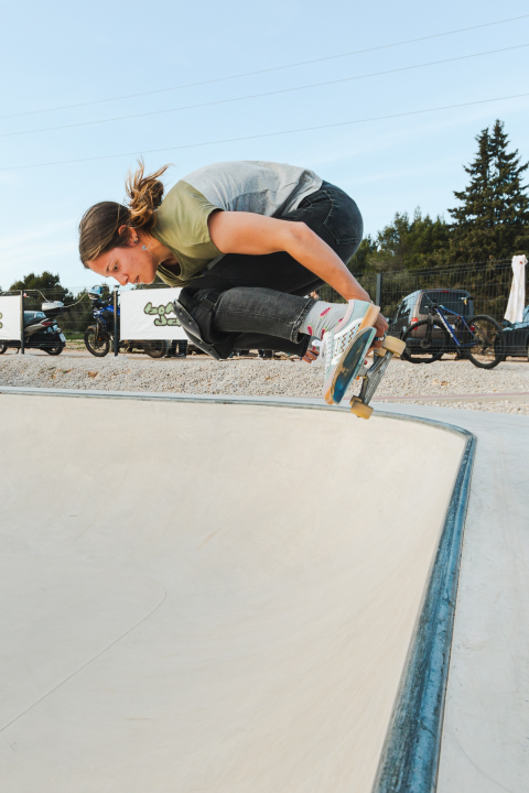 Adrenalin, trikovi i koncerti: Bokon Jam vraća skate spektakl u Vodice