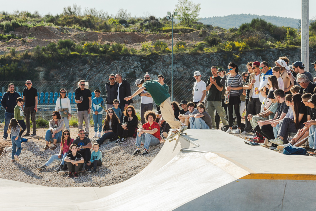 Adrenalin, trikovi i koncerti: Bokon Jam vraća skate spektakl u Vodice