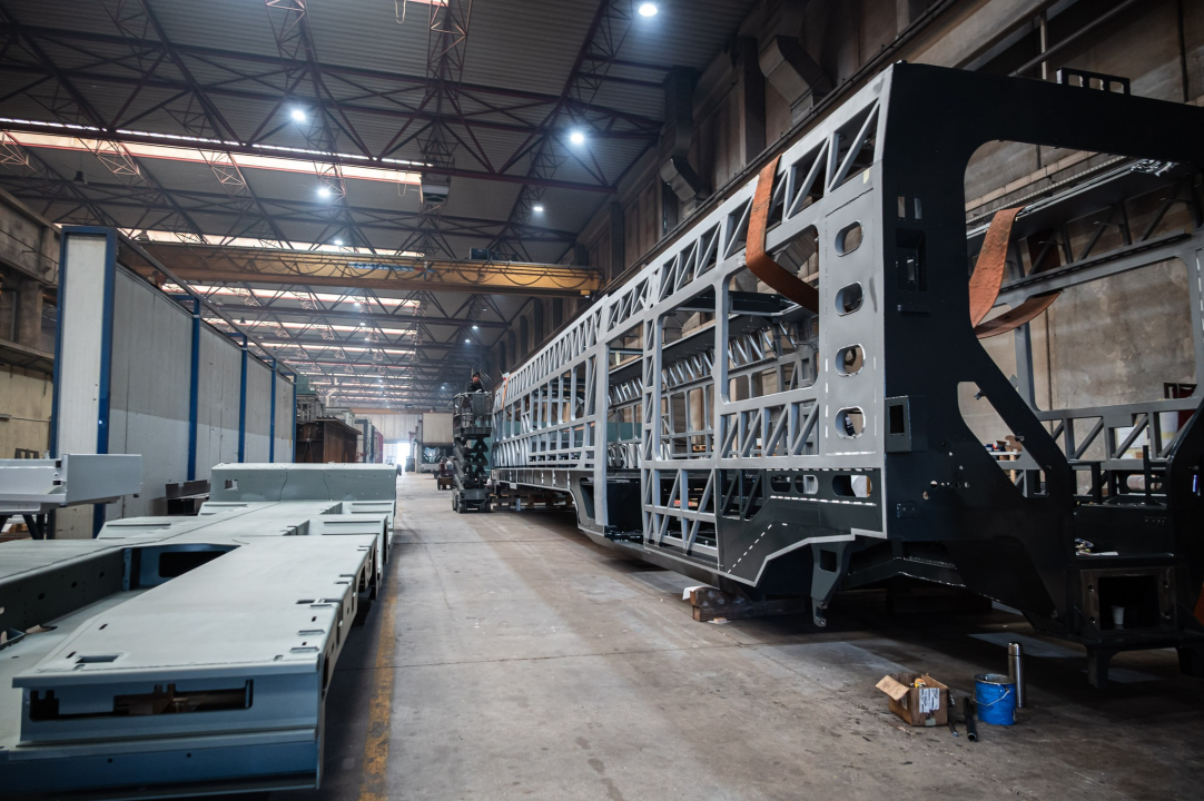 FOTO Šibenska tvrtka uskoro bi mogla proizvoditi oklopna vozila, nadaju se i ulasku u nuklearni program Vlade RH