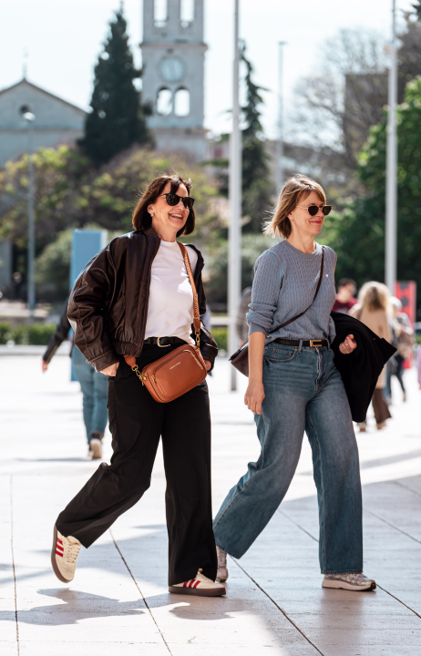 Šibenčanke obožavaju casual outfite: Pogledajte koje su nam zapele za oko!