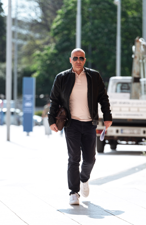 FOTO Đir po gradu, petak 17. travnja