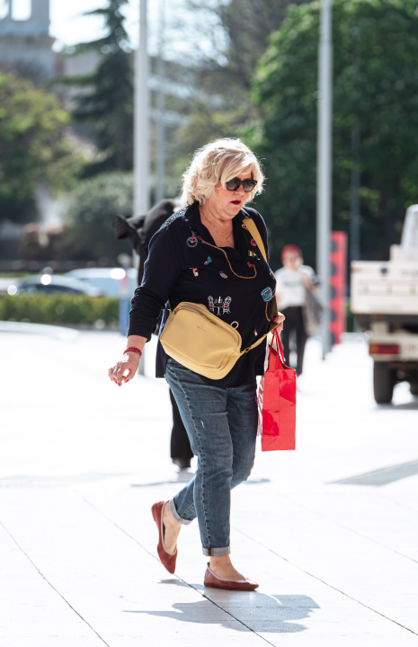 FOTO Đir po gradu, petak 17. travnja