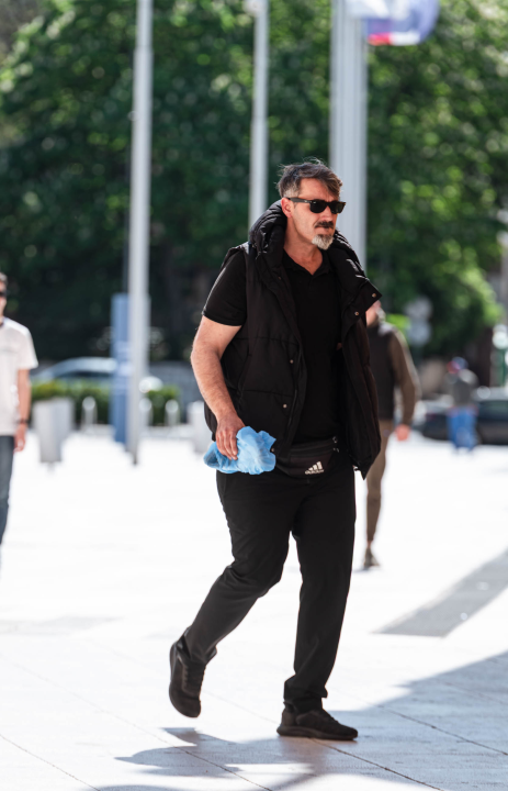 FOTO Đir po gradu, subota 18. travnja