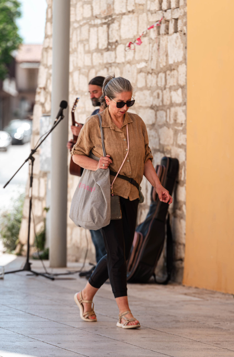 FOTO Đir po gradu, subota 18. travnja