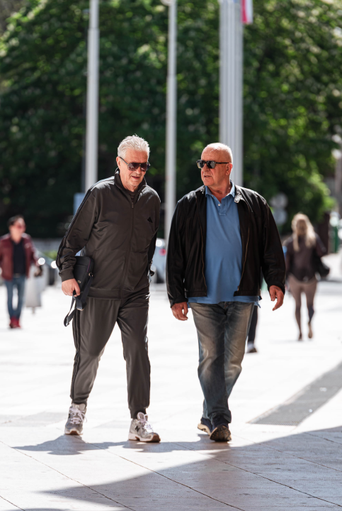 FOTO Đir po gradu, subota 18. travnja