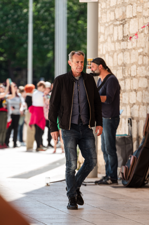 FOTO Đir po gradu, nedjelja 19. travnja