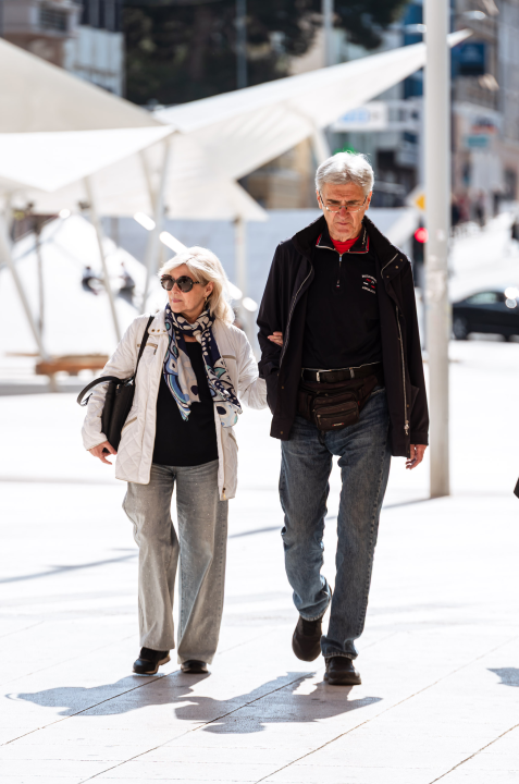 FOTO Đir po gradu, ponedjeljak 20. travnja