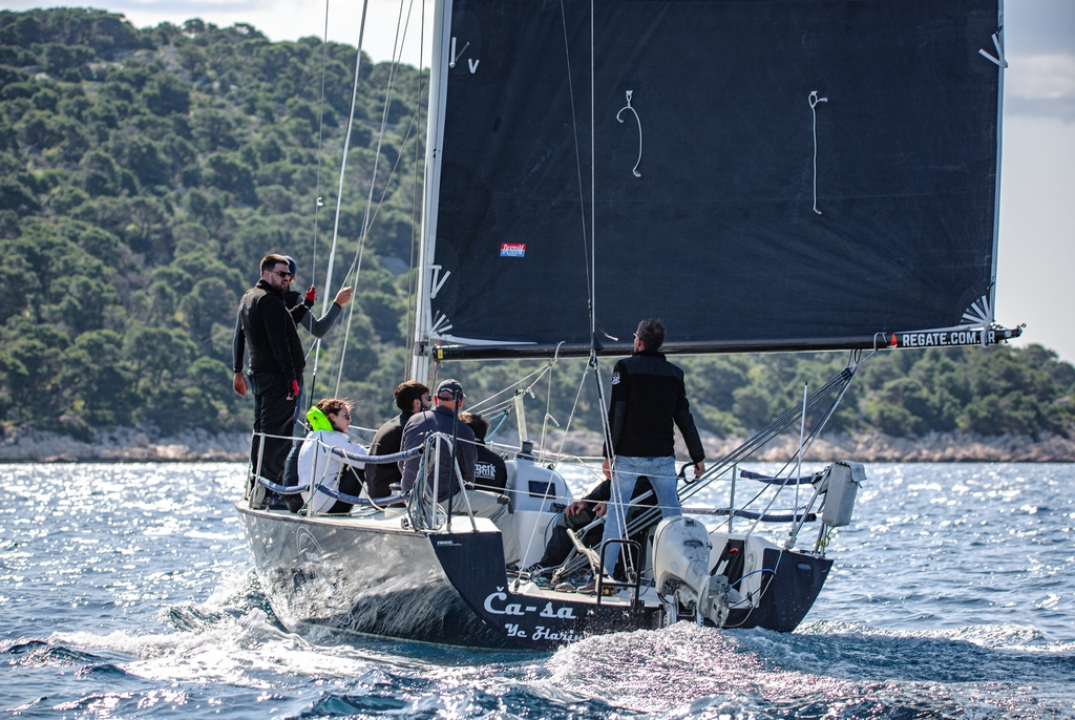 Regata krstaša ovoga vikenda po 22. put u akvatoriju otoka Zlarina