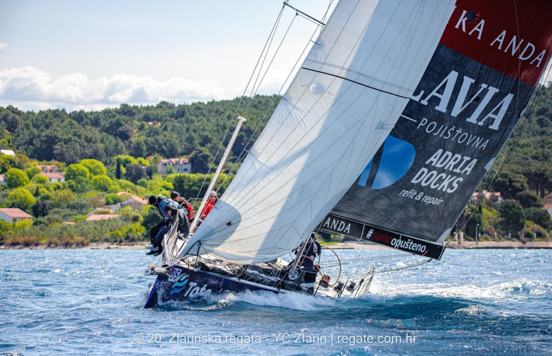 Regata krstaša ovoga vikenda po 22. put u akvatoriju otoka Zlarina