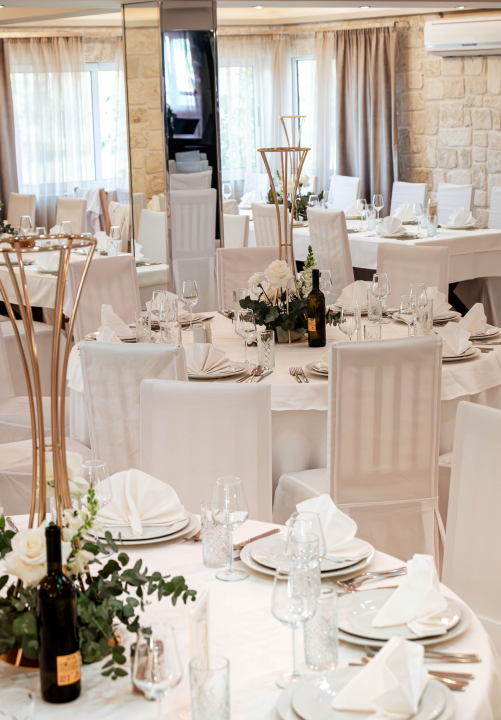 FOTO Idealan izbor za vjenčanja i proslave: Konoba Bulin u Danilu zablistala u novom ruhu!