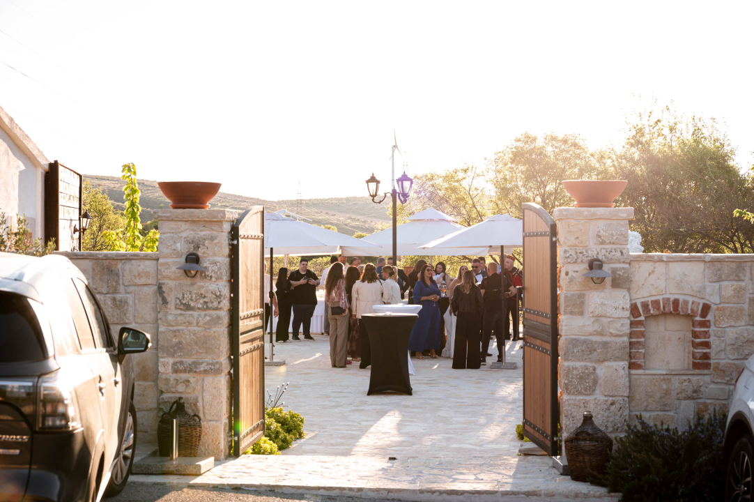 FOTO Idealan izbor za vjenčanja i proslave: Konoba Bulin u Danilu zablistala u novom ruhu!