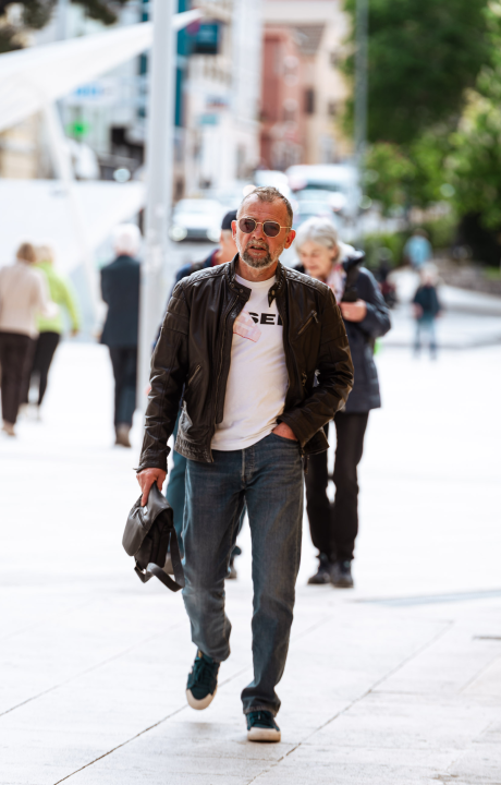 FOTO Đir po gradu, utorak 21. travnja