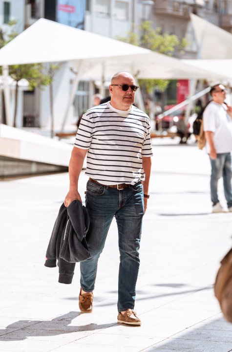 FOTO Đir po gradu, utorak 21. travnja