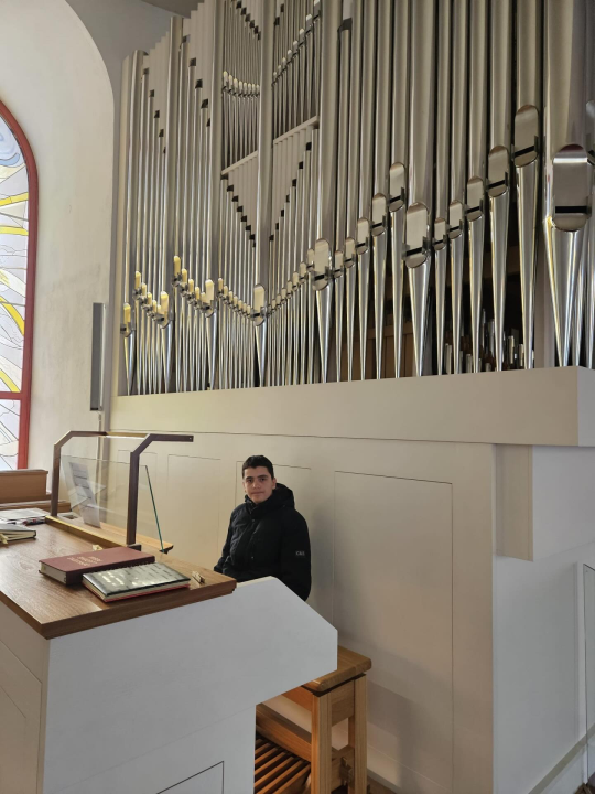 FOTO Kristijan Radić i Ante Lapić osvojili zlatne nagrade na natjecanju u Mariboru