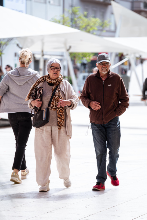 Đir po gradu, srijeda 22. travnja