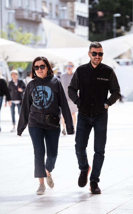 Đir po gradu, srijeda 22. travnja