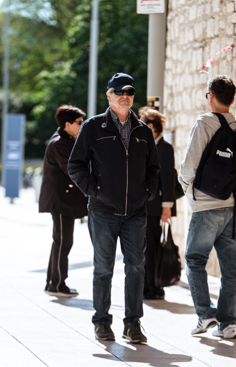 FOTO Đir po gradu, četvrtak 23. travnja