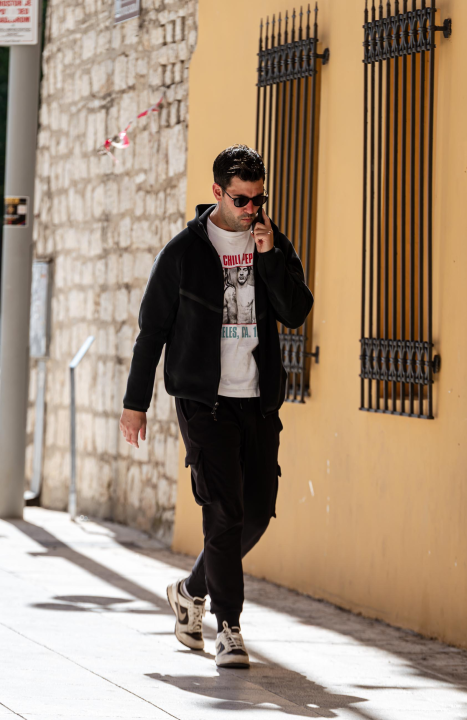 FOTO Đir po gradu, četvrtak 23. travnja