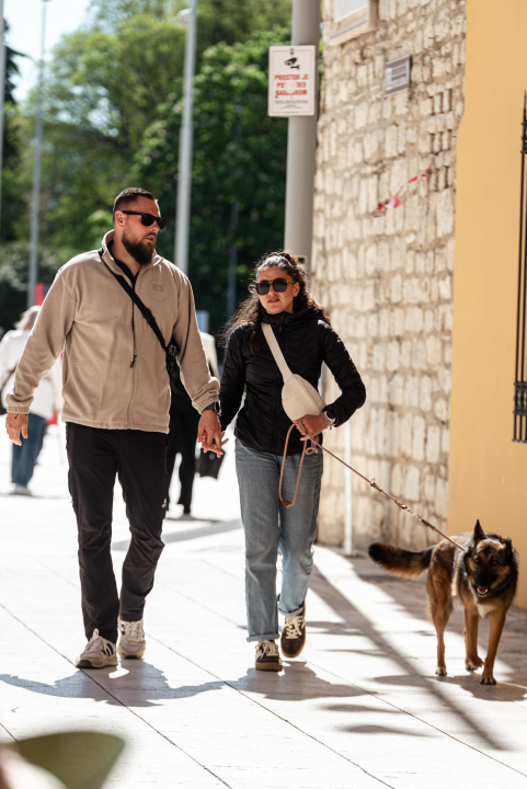 FOTO Đir po gradu, četvrtak 23. travnja