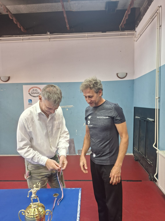 FOTO Stolnoteniski klub Šibenik na svečanosti proglasio najbolje ekipe i pojedince gradske rekreativne lige