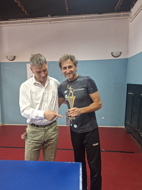 FOTO Stolnoteniski klub Šibenik na svečanosti proglasio najbolje ekipe i pojedince gradske rekreativne lige