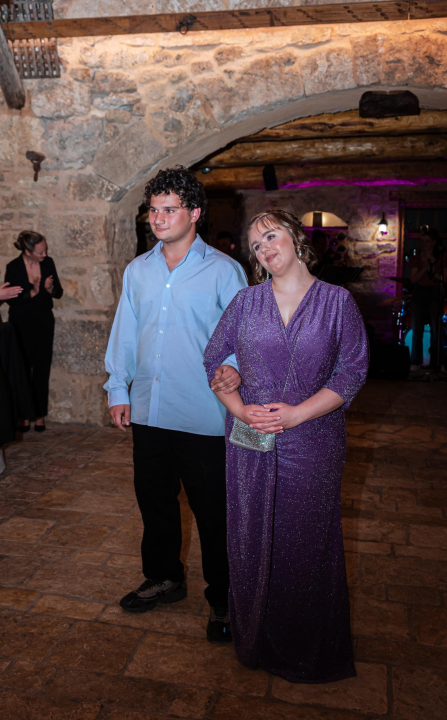 Maturalni ples učenika centra Šubićevac u znaku ljubavi