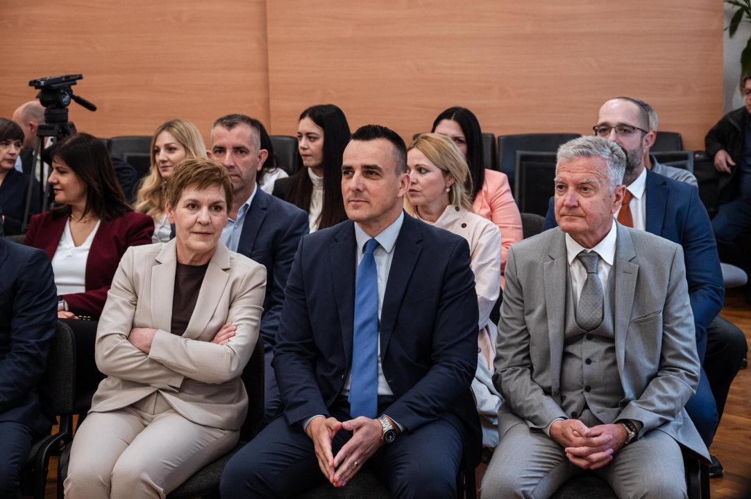 Važan korak prema izgradnji nove Opće bolnice u Šibeniku: Svečano potpisan ugovor za upravljanje projektom