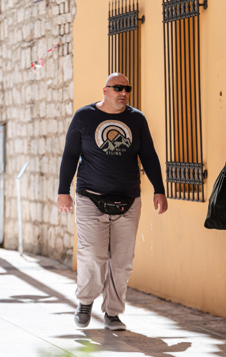 FOTO Đir po gradu, petak 24. travnja