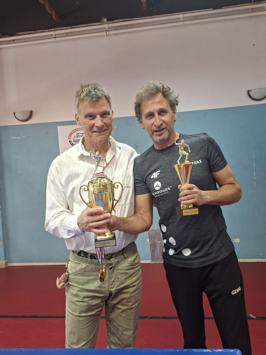 FOTO Stolnoteniski klub Šibenik na svečanosti proglasio najbolje ekipe i pojedince gradske rekreativne lige