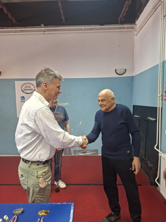 FOTO Stolnoteniski klub Šibenik na svečanosti proglasio najbolje ekipe i pojedince gradske rekreativne lige