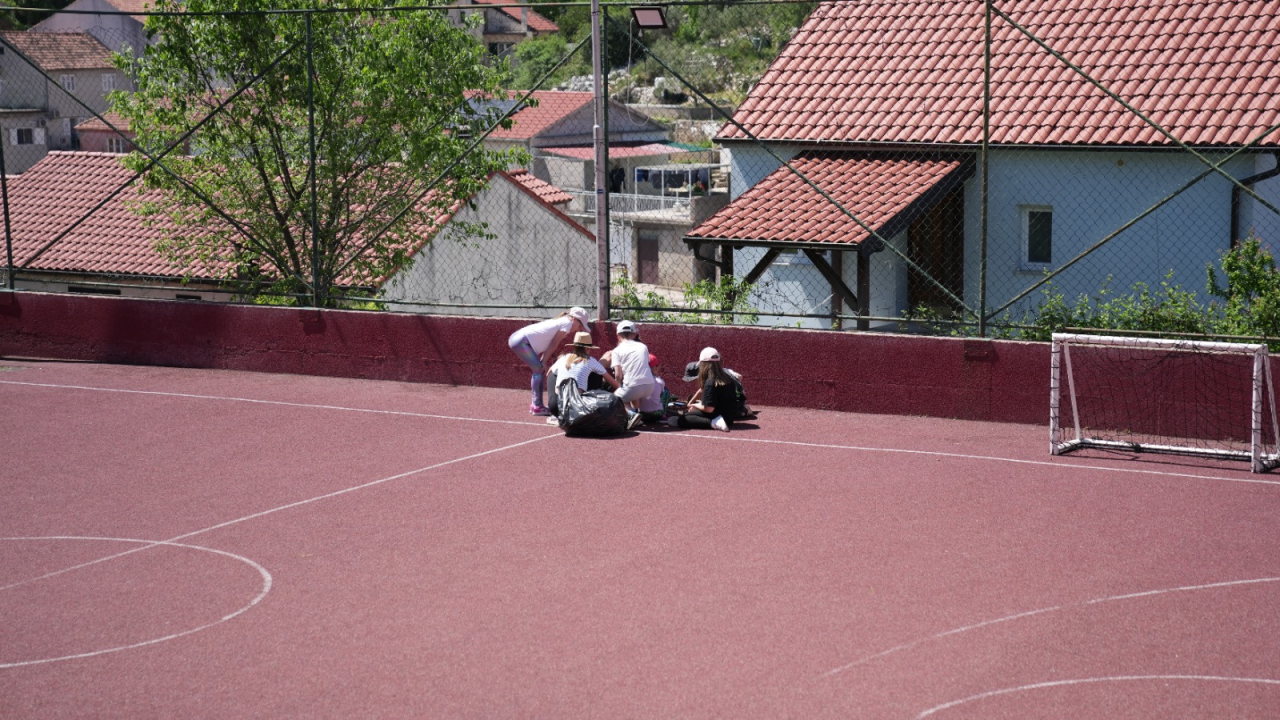 FOTO Zaton i Raslina ljepši i čišći nakon vikend akcija u sklopu festivala prirode Flora Dalmatica