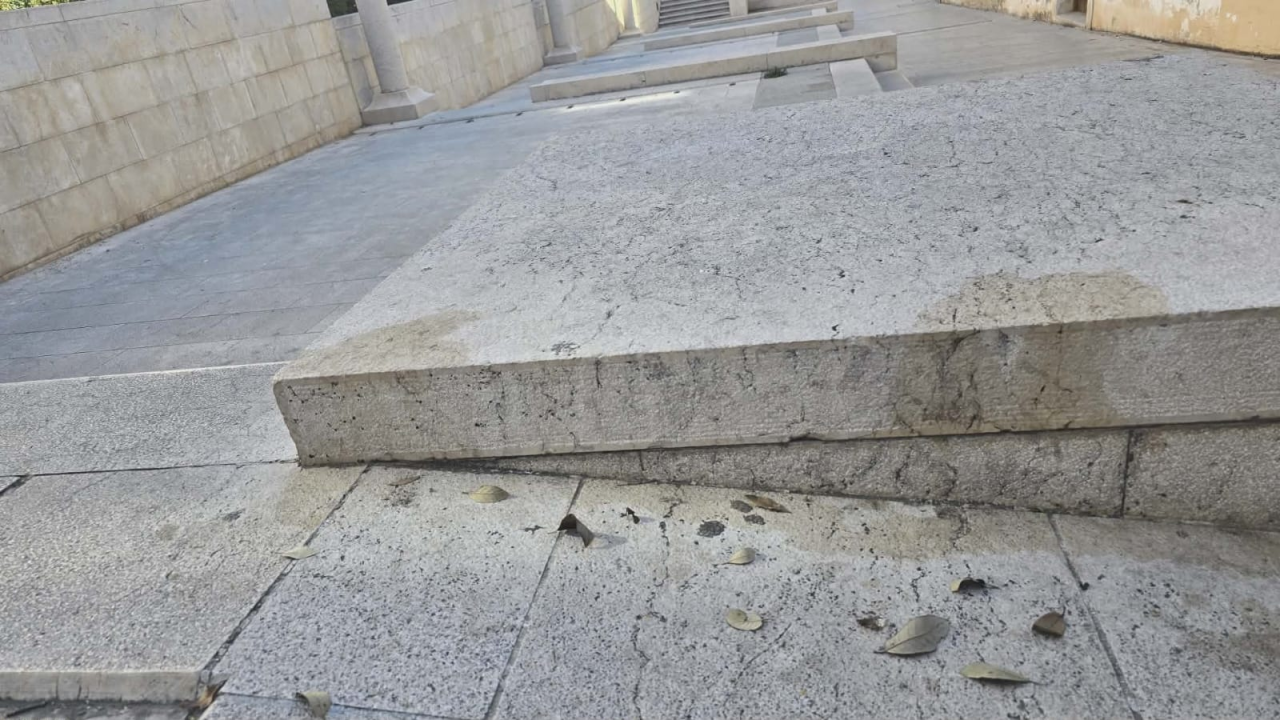 Stanari ogorčeni stanjem u centru Šibenika: ‘Kalete su šporke i zapuštene, grad nam je postao ruglo’