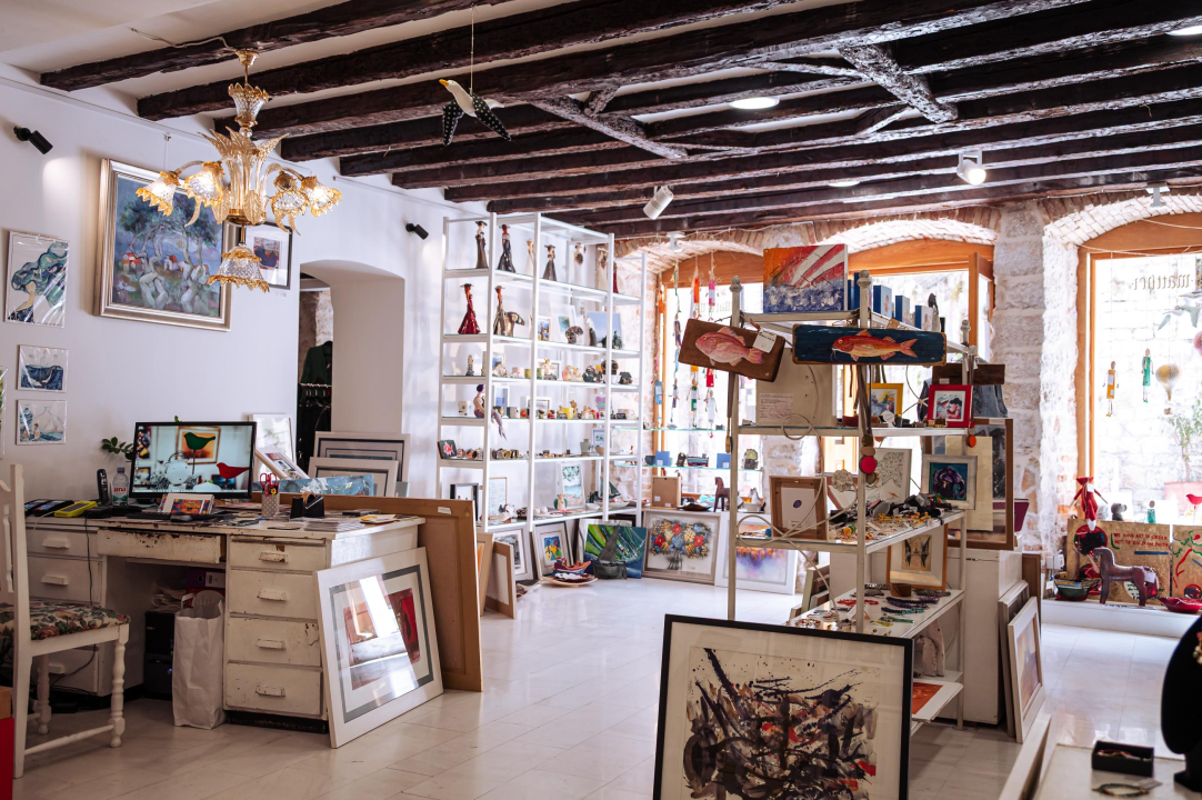 FOTO Ugrabite djela Murtića i Pulitike uz odlične popuste u Galeriji Juraj Dalmatinac!