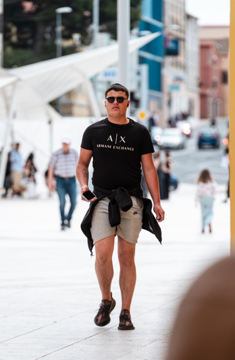 FOTO Đir po gradu, srijeda 29. travnja