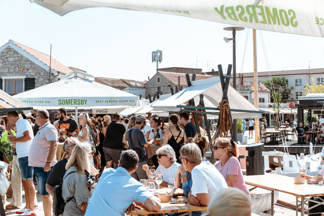 'Taste like...marenda' seli na Zlarin: Ne propustite ukusne tradicionalne delicije u otočnom ambijentu