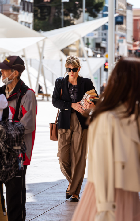 FOTO Đir po gradu, četvrtak 30. travnja