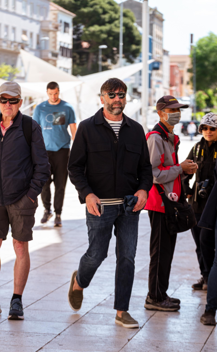 FOTO Đir po gradu, četvrtak 30. travnja