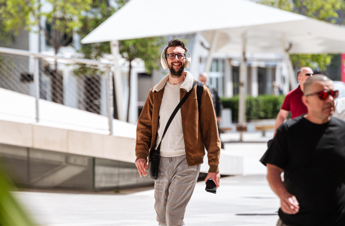 FOTO Đir po gradu, četvrtak 30. travnja