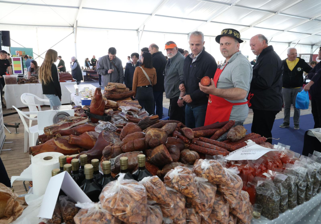 Otvoren jubilarni 15. Sajam agroturizma u Skradinu