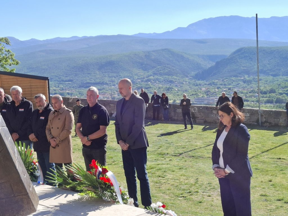 Obilježena 35. obljetnica napada na Vrpolje i Potkonje